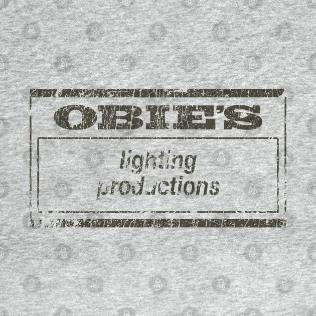 Obie's Lighting Productions by JCD666